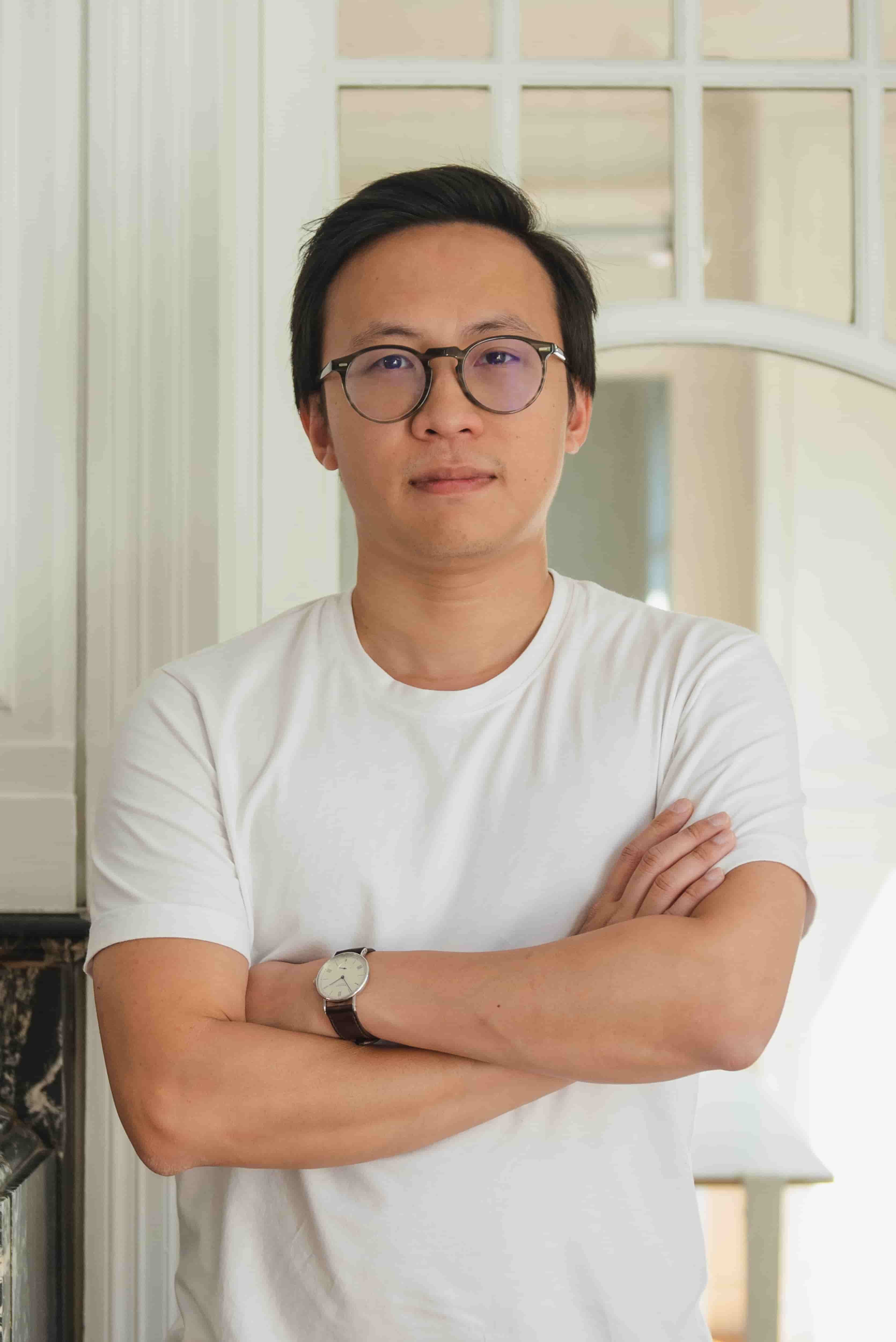 Quan Phan-chef de projet chez atelier Lâme