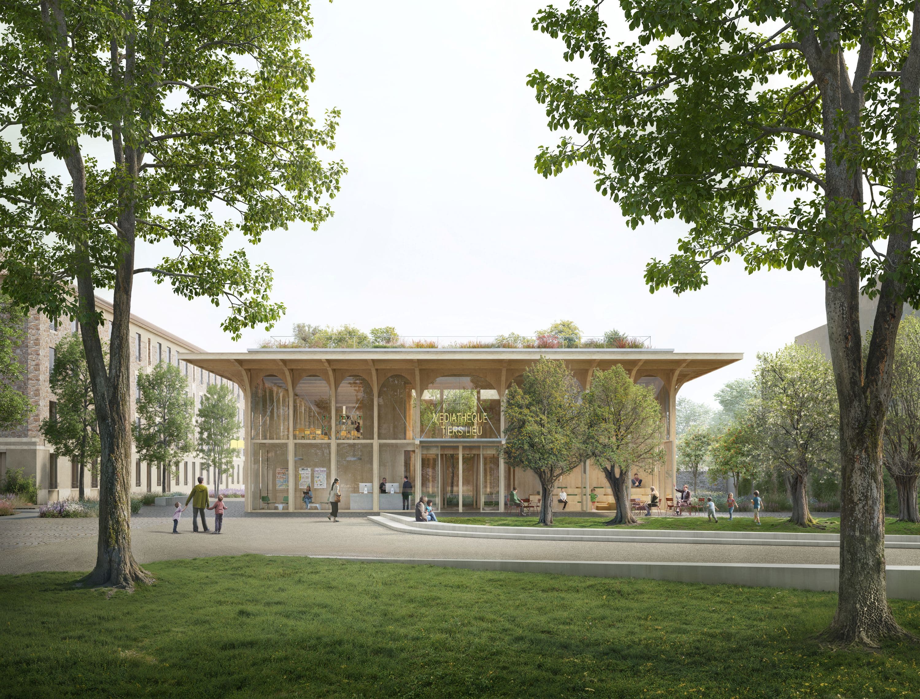 projet Champagne-sur-Seine
