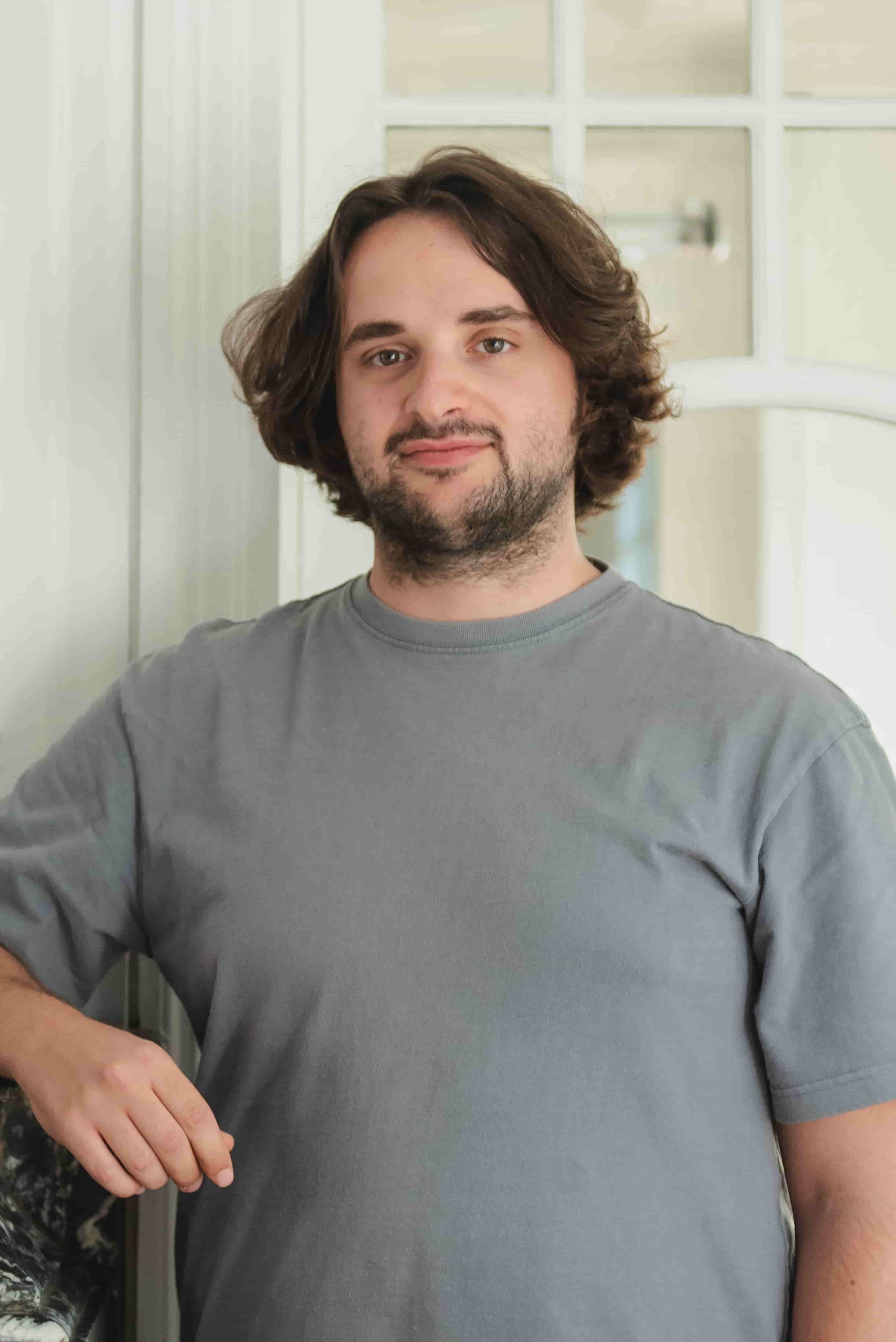 Ognjen Milicevic-chef de projet chez atelier Lâme