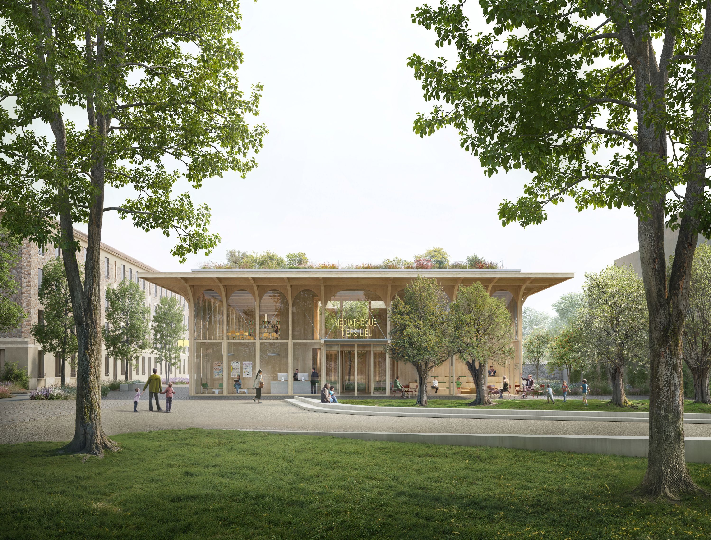 projet Champagne-sur-Seine
