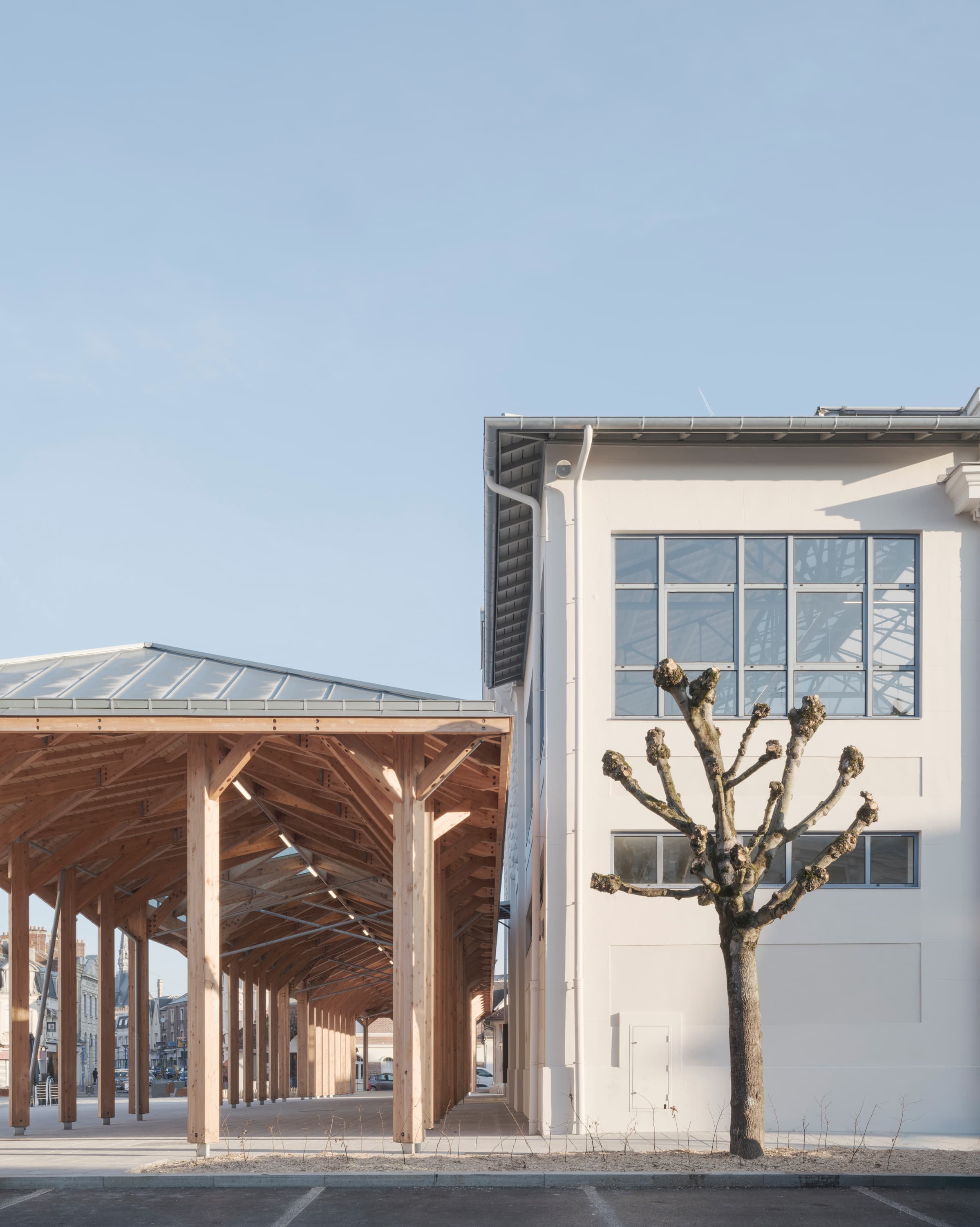 projet Chauny