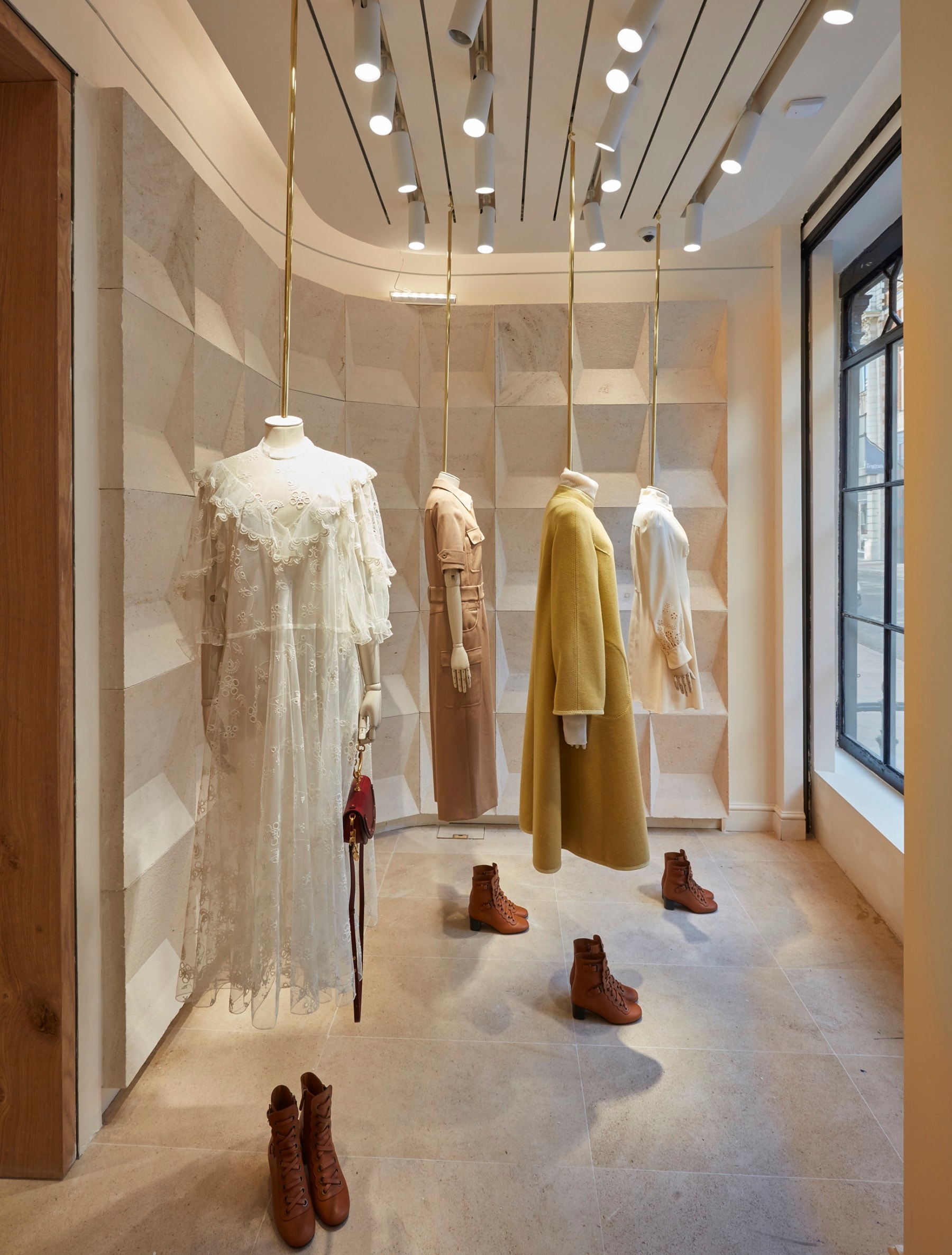 projet Chloé Londres