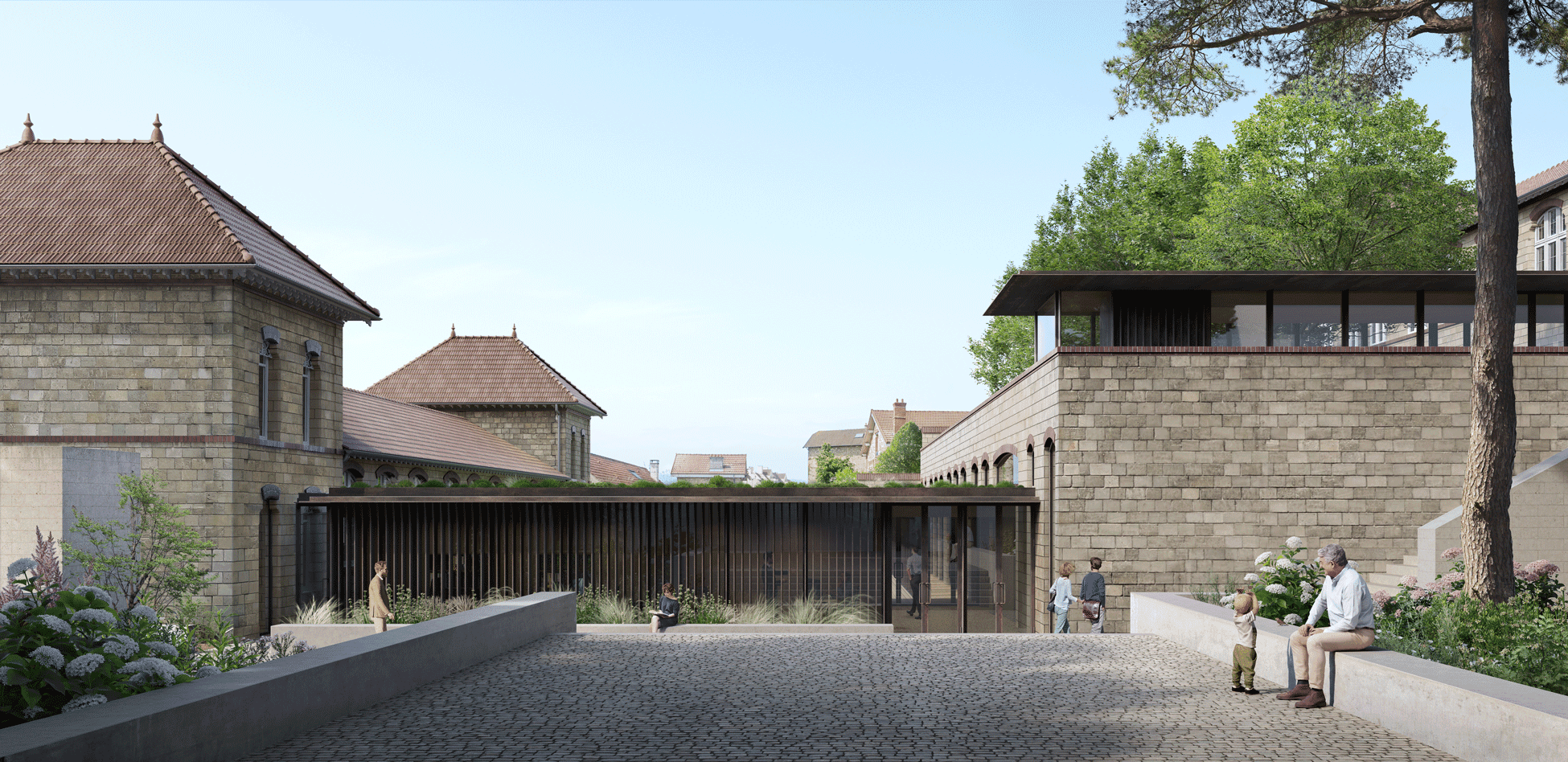 projet Conflans Sainte Honorine