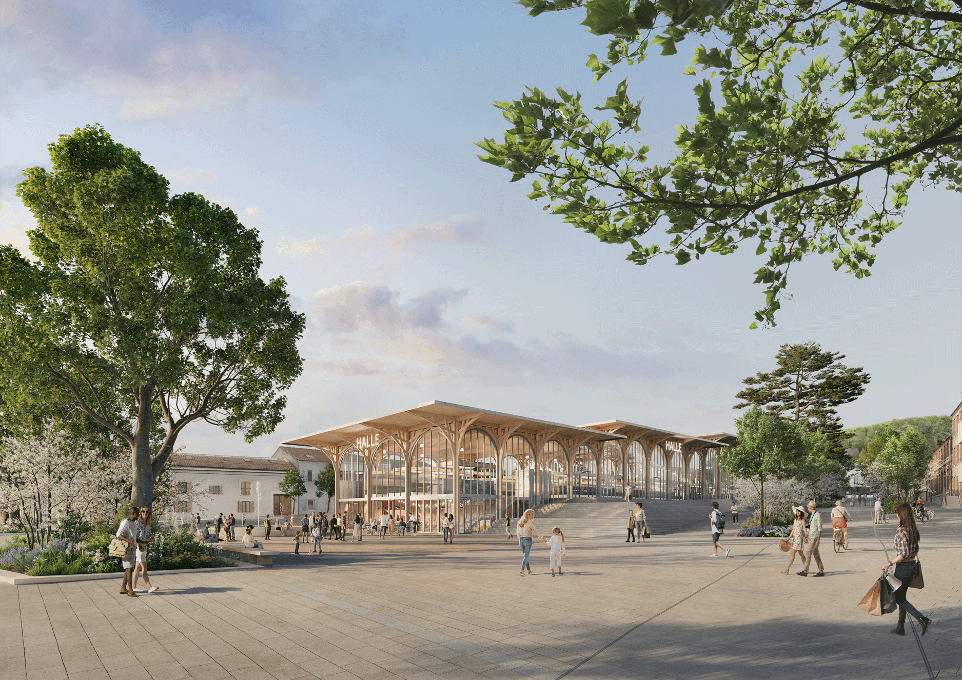 projet Taverny