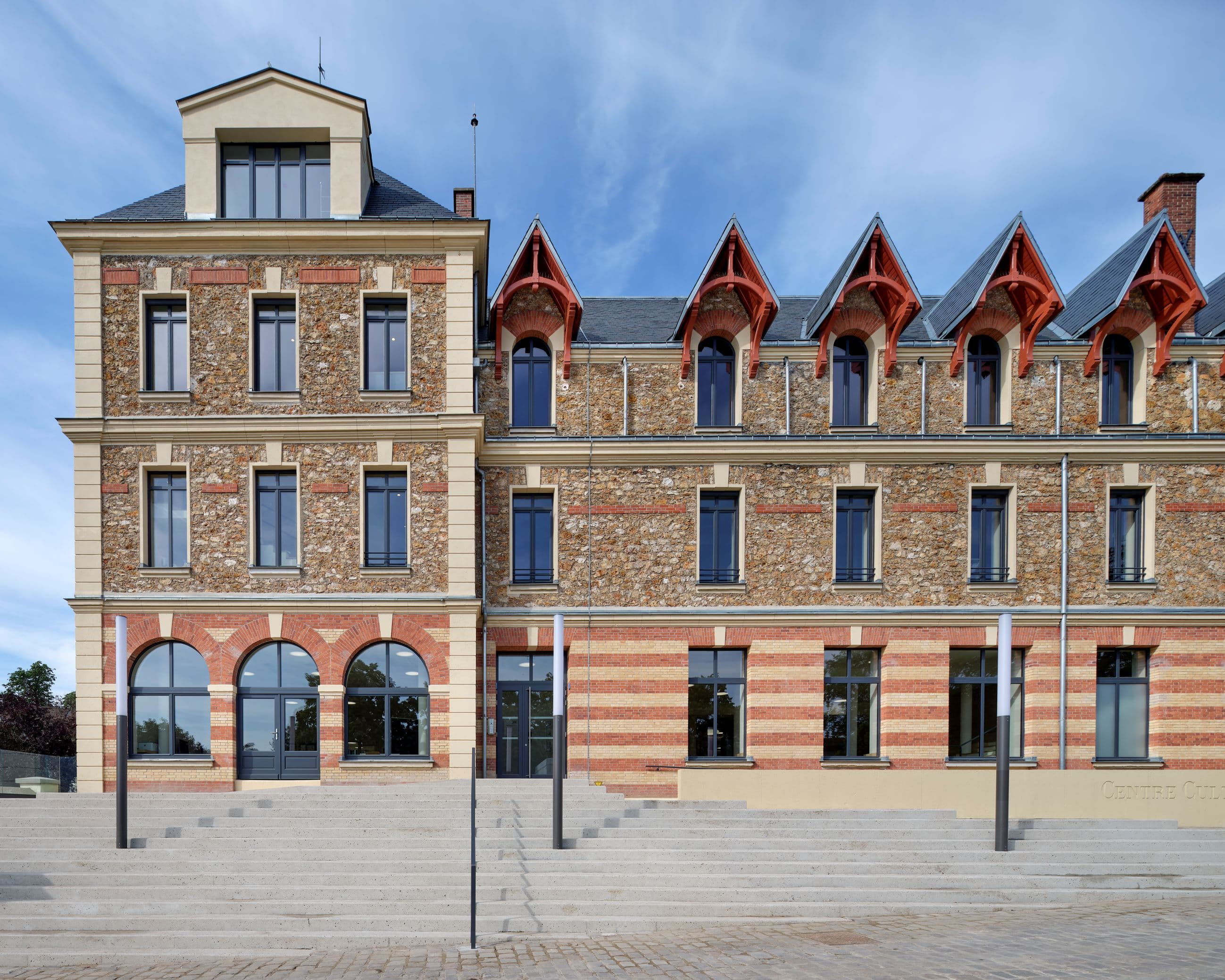 projet Verrières-le-Buisson